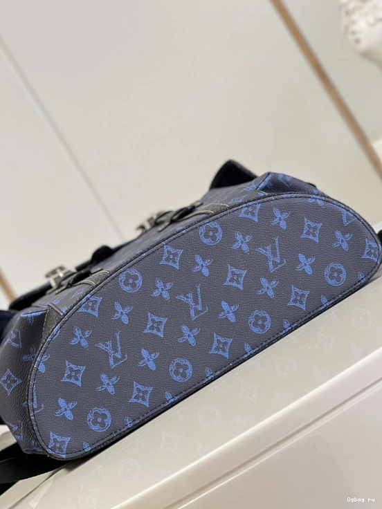 LOUIS MM VUITTON CHRISTOPHER 0822